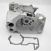 Aplicable a accesorios de motosierra de gasolina Steele MS660 conjunto de cárter conjunto de caja depósito de aceite motosierra de tala
