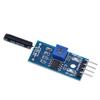 Módulo sensor de vibración de alta sensibilidad Módulo de vibración SW1801P Módulo sensor de alarma