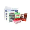 Toallas de Papel Suaves para Publicidad Personalizadas al por Mayor Banco Estación de Gas Regalo Promocional Toallas de Papel Espesadas Servilletas de Hotel Personalizadas