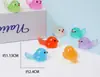 Animalitos Lindo Luminosos Accesorios DIY Hechos a Mano Accesorios para el Cabello Materiales Decorativos Creativos Adornos Pequeños Artificiales Broches para el Cabello al por Mayor