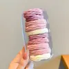 Goma para el pelo de estilo coreano, alta elasticidad, duradera, para mujer, nuevo 2026, versátil, de alta gama, anillo para el pelo de goma, accesorio para moño