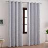Cortinas de Tecido Blackout Total Verão Novo Proteção Solar e Isolamento Térmico Renda Revestimento Ecologicamente Correto Quarto Varanda Blackout Produto Acabado