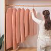 Cubierta Antipolvo para Ropa Hogar Ropa Abrigo No Tejido Cubierta para Ropa Almacenamiento Cubierta Antipolvo para Ropa Bolsillo Colgante Fabricantes