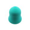 Esponja de Maquillaje Forma de Calabaza Sin Látex, Poliuretano Hidrofílico, Se Expande al Mojarse, Adecuada para Exportación, Fuerte Absorción de Agua