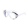 Gafas de Sol Steampunk para Hombre Europeas y Americanas Nueva Moda Doble Puente Estilo Aviador Gafas de Sol Retro Personalizadas para Mujer