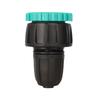 Bico universal dispositivo de irrigação automática acessórios bico atomização spray junta de três vias dispositivo de irrigação por spray plugue rápido irrigação por spray