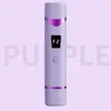 Dispositivo de Depilación con Pantalla Digital Transfronterizo para Mujeres, Afeitadora de Doble Cabezal, Recortador de Vello Púbico para Zona Íntima, Afeitadora Eléctrica, Dispositivo de Depilación para Mujeres