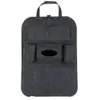 Bolsa Colgante Multifuncional de Almacenamiento para Asiento de Coche, Bolsa para Paraguas en el Respaldo del Asiento del Coche, Organizador de Almacenamiento de Fieltro para el Respaldo del Asiento del Coche