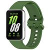 Para Samsung pulseira Fit3 substituição com plugue de plástico TPU cinta R390 pulseira esportiva pulseira pulseira de relógio
