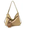 Bolso Tote Casual y Sencillo para Viajeros para Mujer 2025 Invierno Nuevo Textura de Alta Calidad y Versátil Bolso de Hombro Único Sobaco