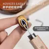 Ímã Especial para Olho de Gato Oco, Ímã para Esmalte Magnético Supercondutor, Nova Ferramenta Multifuncional Especial para Salão de Unhas