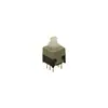 Interruptor de Tecla Hanjing Electronics 7X7 8.5X8 8X8 5.8 Auto-travante Linha Única/Dupla Botão Tátil Interruptor Tátil