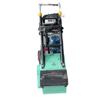Máquina de limpar pista de plástico antiga processador de renovação de piso de fábrica de basquete máquina de moagem automática de piso empurrada manualmente