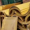 Calha de Plástico Possui Estrutura Simples, Alta Resistência ao Impacto e Longa Vida Útil para Uso em Mineração