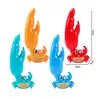Juguetes de Buceo, Juguetes de Natación, Sirena de Concha, Juego Acuático Infantil, Sumergible, Giratorio, Flotante, Sirena de Juego Acuático