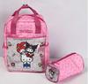 Mochilas Escolares Cuidadosamente Seleccionadas, Bolsas Escolares Resistentes a Manchas de Gran Capacidad para Niños, Bolsas de Almacenamiento Lindas con Dibujos Animados para Escuelas Primarias y Secundarias
