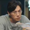 Gafas de Qin Hao del Mismo Estilo para Hombre, Gafas Sin Montura Ultraligeras de Titanio Puro de Zhang Dongsheng, Se Pueden Montar con Lentes Graduadas, Luz Azul Anti-Reflejo, Monturas de Gafas de Sol Fotocromáticas para Negocios