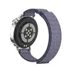 Correa de Bucle de Nailon de Dos Secciones con Interfaz Oculta de Liberación Rápida de 18 mm, Compatible con Xiaomi Watch y Huawei Watch
