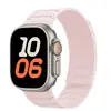 Adecuado para Apple Iwatchs1098 Correa S7654 Correa de Reloj Deportiva S321Se Correa Magnética de Silicona