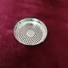 Suministro de fábrica acero inoxidable 304 colador de té compartimento de té de acero inoxidable una variedad de modelos y tamaños opcional soporte generación de cabello