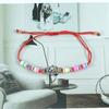Pulsera de Cuentas de Cerámica Suave de Mariposa Ojo del Diablo Caliente Transfronteriza Pulsera Ojo del Diablo con Diamantes Combinable Traje