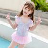 Traje de baño para niñas pequeñas, medianas y grandes, de Siaman, para bebés y niños pequeños.
