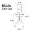 Nuevo Estilo Estante para Lavabo de Pie Estante para Lavabo Doméstico Baño Rural Inodoro Estante Grueso para Lavabo Estante para Lavabo