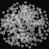 Anéis Espaçadores de Pérolas Artificiais Estilo Japonês Fofo Retrô Espaçadores Acrílico Acessórios para Brincos DIY Peças de Pérola para Capa de Celular