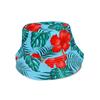 Sombrero de Pescador de Planta Tropical Nuevo Sombrero de Sol de Hoja Grande Estampado Sombrero de Sol para Hombres y Mujeres Mismo Estilo Sombrero de Protección Solar para Adultos para la Playa