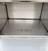 Caja de herramientas para la caja trasera de camioneta, caja de herramientas para artículos varios está equipada con almacenamiento de agua, hierro giratorio, remolque de plataforma galvanizado 30