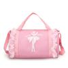 Bolsa de Dança Transfronteiriça Novo Estilo Bolsa de Dança Meninas Bolsa de Balé Fofa Bolsa de Dança Latina Infantil Bolsa Transversal Infantil Lote