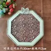 Materiais Decorativos Ecológicos para Jardim de Infância DIY Artesanal Corda de Cânhamo Pingente de Madeira Linho Retrô Pingente Decorativo de Parede Pingente