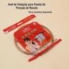 Panela de pressão Panela de pressão Anel de couro doméstico Acessórios para panela de arroz Tendão de carne Anel de borracha Anel de vedação Anel de vedação de silicone