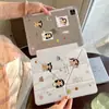 Funda para iPad de uso diario de Xiaoyu, adecuada para la 10ª/11ª generación, diseño de plegado en Y con ranura para lápiz, Pro 12.9/13, a prueba de caídas