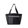 Nuevo Bolso de Malla de Moda Bolsa de Malla de Nailon para Cosméticos Bolsa de Compras de Centro Comercial Bolso de Bandolera Bolso de Hombro Bolso de Playa