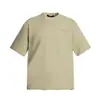 Exportación Transfronteriza Venta al por Mayor Carta de Representación Estampado de Alas de Ángel Colección para Hombres y Mujeres Camiseta de Manga Corta Verano