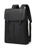 Mochila de negocios multifuncional transfronteriza para hombre, gran capacidad, resistente al agua, mochila casual simple, mochila para computadora de oficina