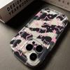 La estrella rosa es adecuada para la funda del teléfono iPhone 14, la funda protectora Apple 15, la funda protectora 12 airbag 11 anticaída 16 para mujer.