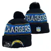 2026 Gorro de Punto de Color Mixto Estilo Nuevo Transfronterizo de la NFL Gorro de Lana de Equipo de Fútbol Jacquard de Doble Cara Bordado de Moda