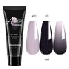 Gel para Extensión de Uñas Transfronterizo, Arte de Uñas Sin Forma de Papel, Extensión Rápida, Gel de Cristal Indoloro 30ml Mayoreo