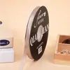 Fita 1,0cm Colorida Poliéster Unilateral Fita para Bolo Presente Fita para Buquê Decoração Acessórios Artesanais DIY Atacado
