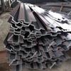 Design engenhoso de tira de aço em forma de T de forte integridade, instalação de tira de aço de telhado é conveniente e rápida Tira de aço em forma de T 60*60*6T