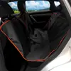 Alfombrilla Impermeable y a Prueba de Suciedad para Asiento Trasero de Coche, Modelo Nuevo Universal para Mascotas, Acolchada Impermeable para Asiento Trasero