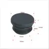 Tapón de tubo cuadrado de plástico, tapón de tubo de acero inoxidable, almohadilla de pie, funda interior de tubo de acero, tapón interior, mamparo, cubierta de pie de mesa y silla, cubierta de mueble