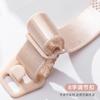Extensión de tirante de sujetador con hebilla de lactancia para ropa interior, ajuste de hebilla para mamás, tirante de alta elasticidad, accesorios de lencería para fábrica
