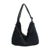 2026 Nuevo Bolso de Verano de Moda de un Solo Hombro para Mujer Bolso Elegante Simple Grande Bolso de Moda Casual Bolso Cruzado Bolso de Lona