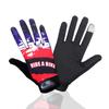 Luvas de Outono e Inverno para Exterior Homens e Mulheres Esportes Ciclismo Montanhismo Frisbee Proteção Solar Antiderrapante Exercício Dedo Longo Luvas Touch Screen
