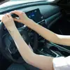 Manga protectora solar de verano para mujer, funda para mano de equitación al aire libre, protección para el brazo, manga de seda de hielo, manga protectora para mujer y hombre, manga protectora de seda de hielo al por mayor