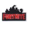 Amazon Spot Fortnite Tamancos de Borracha Macia em PVC Fivela de Sapato de Flor Acessórios para Sapato de Jardim Infantil DIY Atacado
