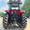 2604 Invernadero con Ruedas para Agricultura Máquina Agrícola de Tracción en las Cuatro Ruedas para Cavar Zanjas, Arar y Cultivar la Tierra, Tractor de Doble Propósito para Tierra Húmeda y Seca